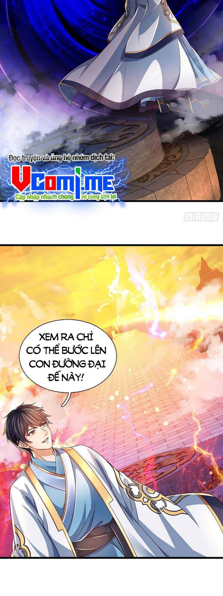 Bắt Đầu Với Chí Tôn Đan Điền Chap 177 - Next Chap 178