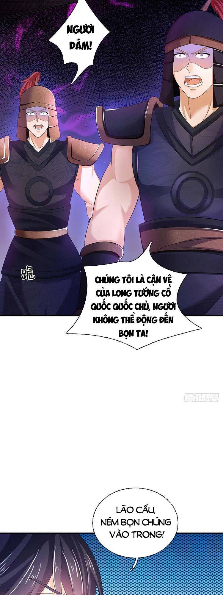 Bắt Đầu Với Chí Tôn Đan Điền Chap 177 - Next Chap 178