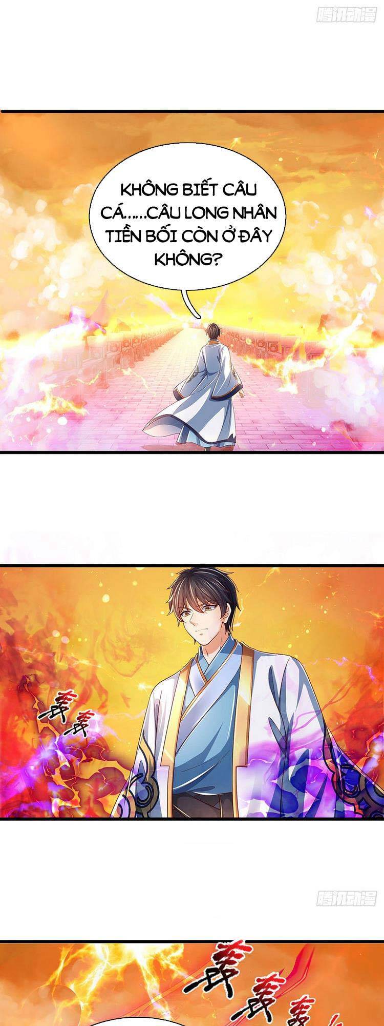 Bắt Đầu Với Chí Tôn Đan Điền Chap 177 - Next Chap 178