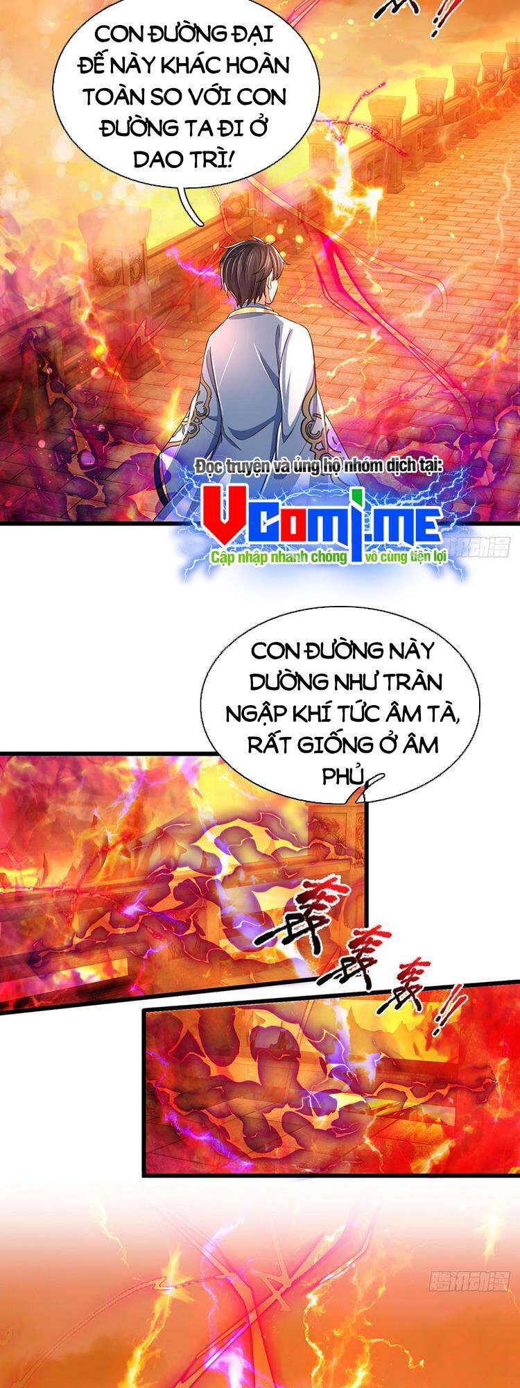 Bắt Đầu Với Chí Tôn Đan Điền Chap 177 - Next Chap 178