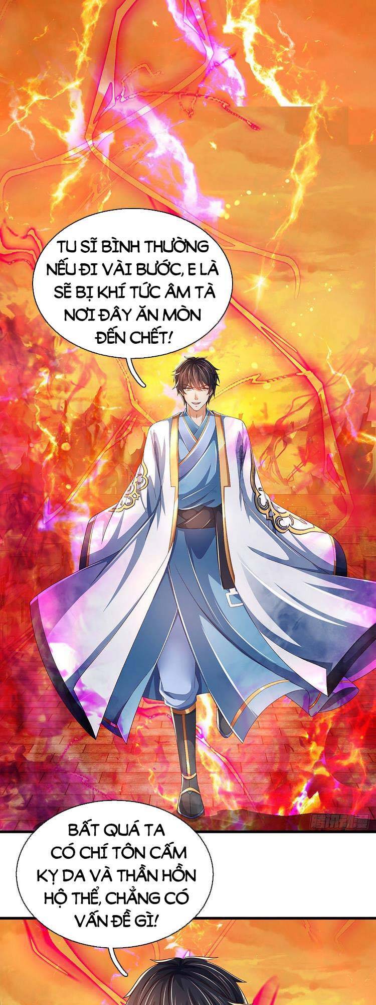 Bắt Đầu Với Chí Tôn Đan Điền Chap 177 - Next Chap 178