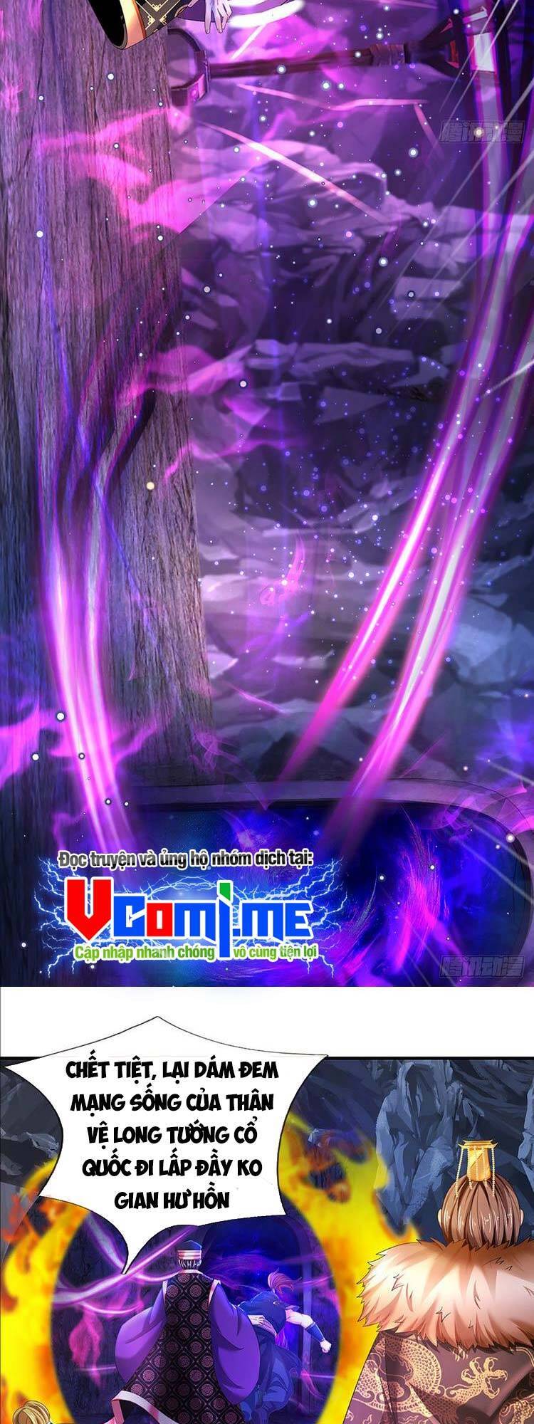 Bắt Đầu Với Chí Tôn Đan Điền Chap 177 - Next Chap 178