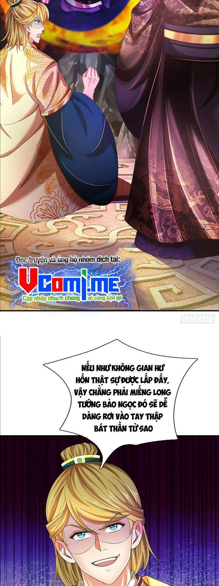 Bắt Đầu Với Chí Tôn Đan Điền Chap 177 - Next Chap 178