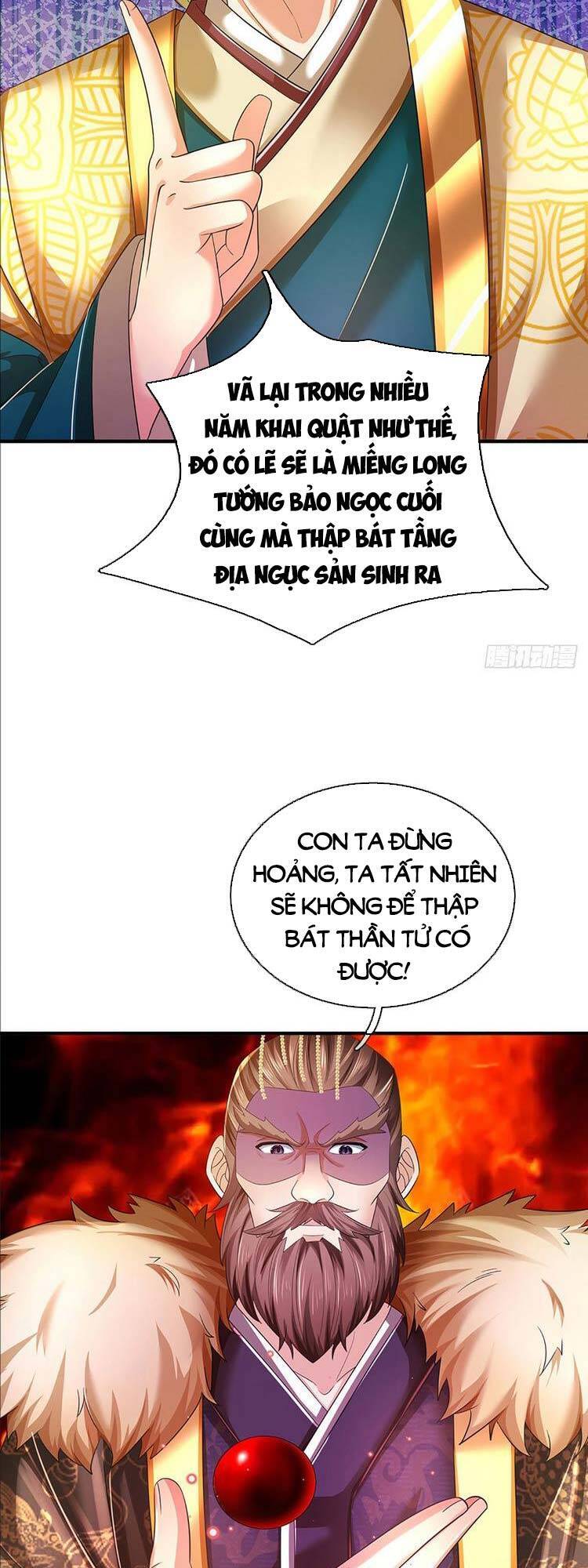 Bắt Đầu Với Chí Tôn Đan Điền Chap 177 - Next Chap 178