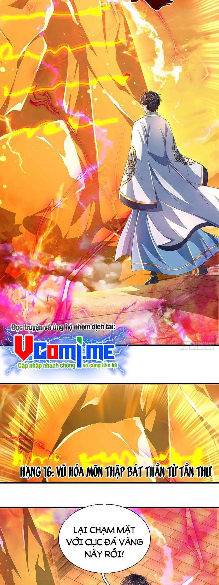 Bắt Đầu Với Chí Tôn Đan Điền Chap 178 - Next Chap 179