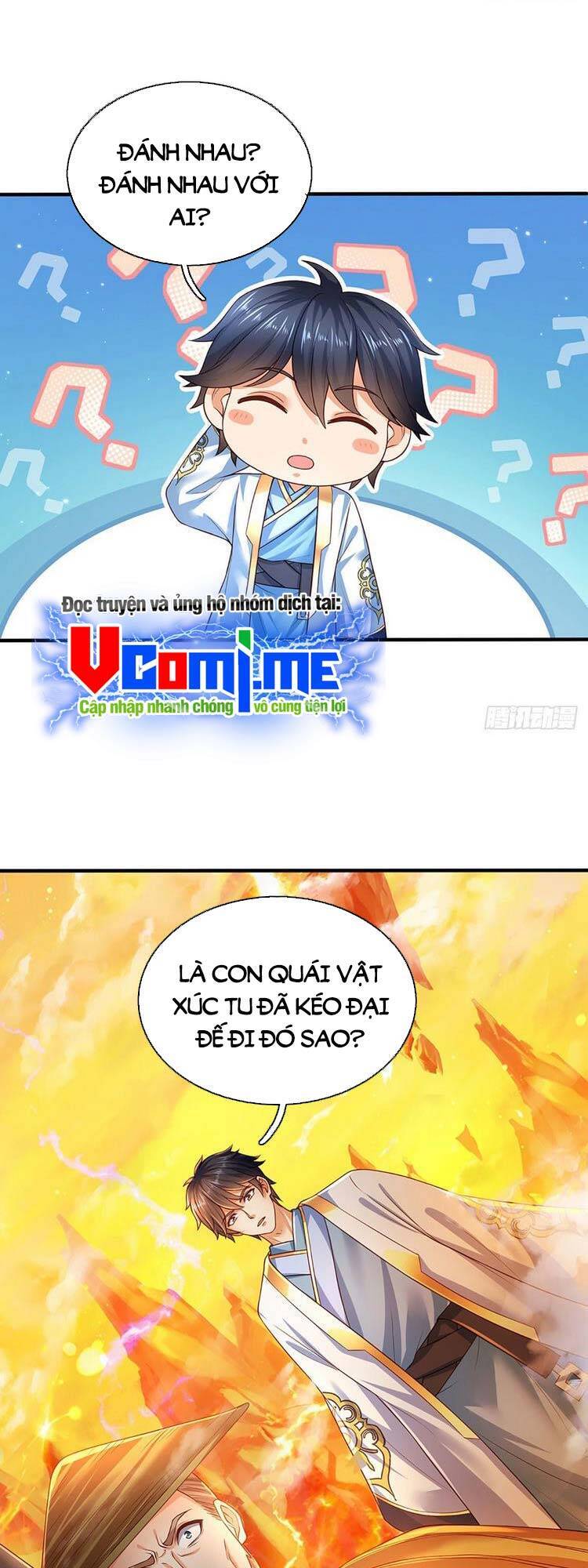 Bắt Đầu Với Chí Tôn Đan Điền Chap 178 - Next Chap 179