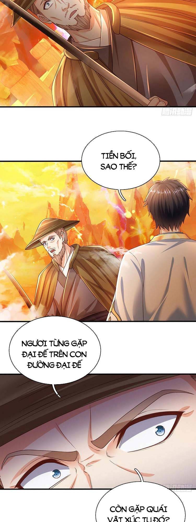 Bắt Đầu Với Chí Tôn Đan Điền Chap 178 - Next Chap 179