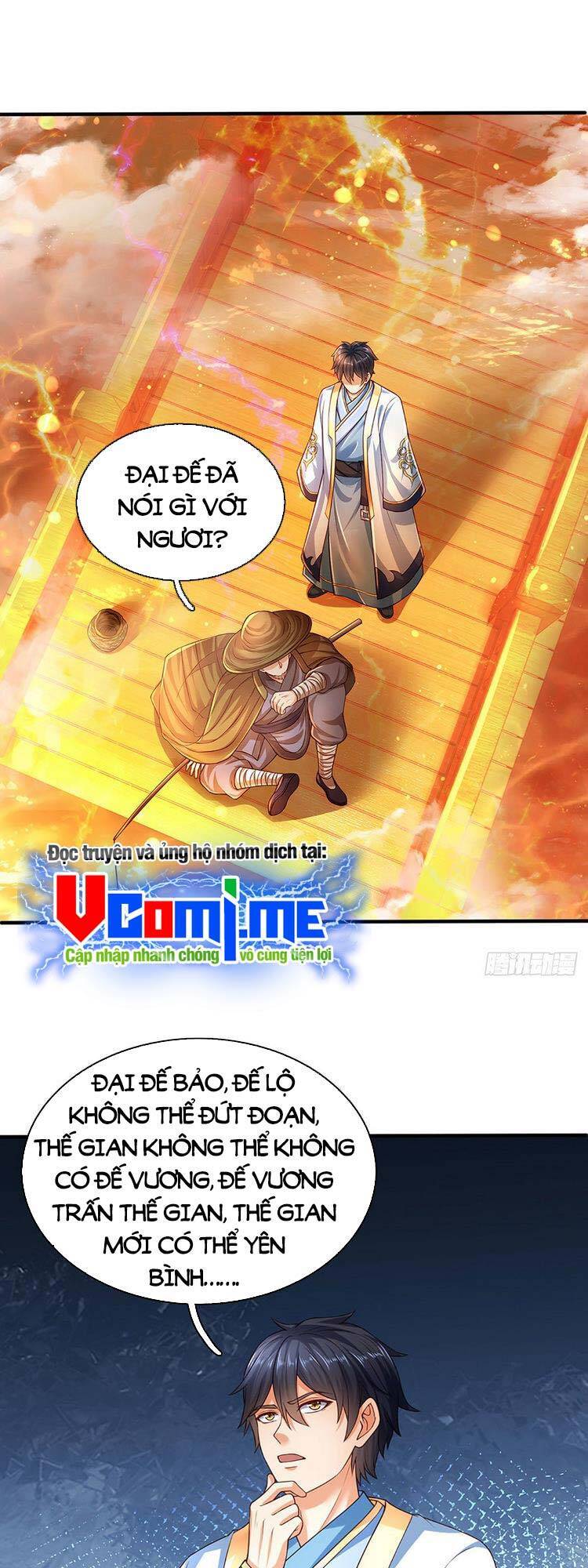 Bắt Đầu Với Chí Tôn Đan Điền Chap 178 - Next Chap 179