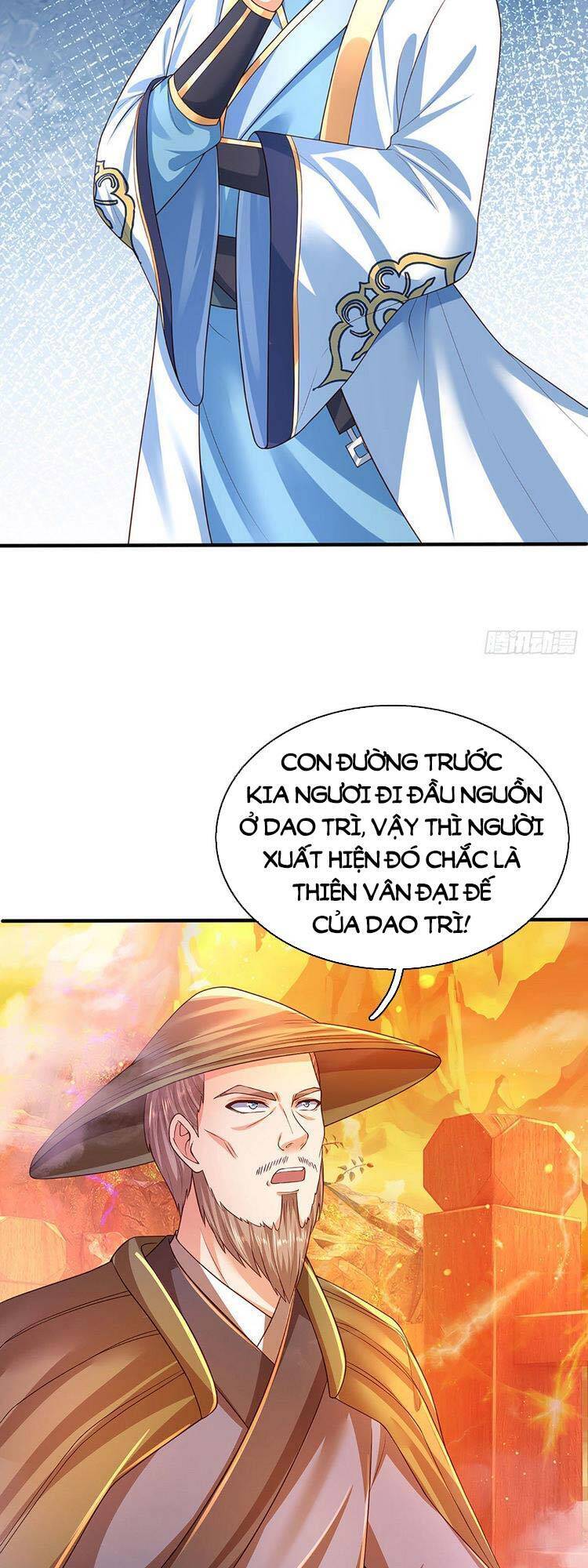 Bắt Đầu Với Chí Tôn Đan Điền Chap 178 - Next Chap 179