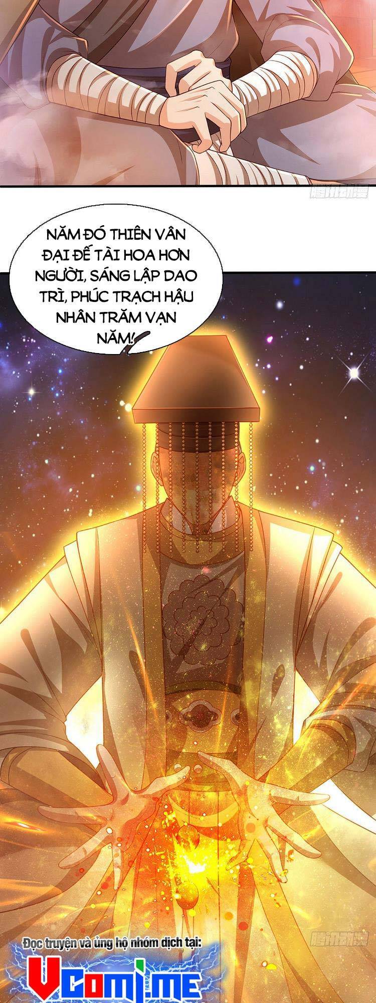 Bắt Đầu Với Chí Tôn Đan Điền Chap 178 - Next Chap 179