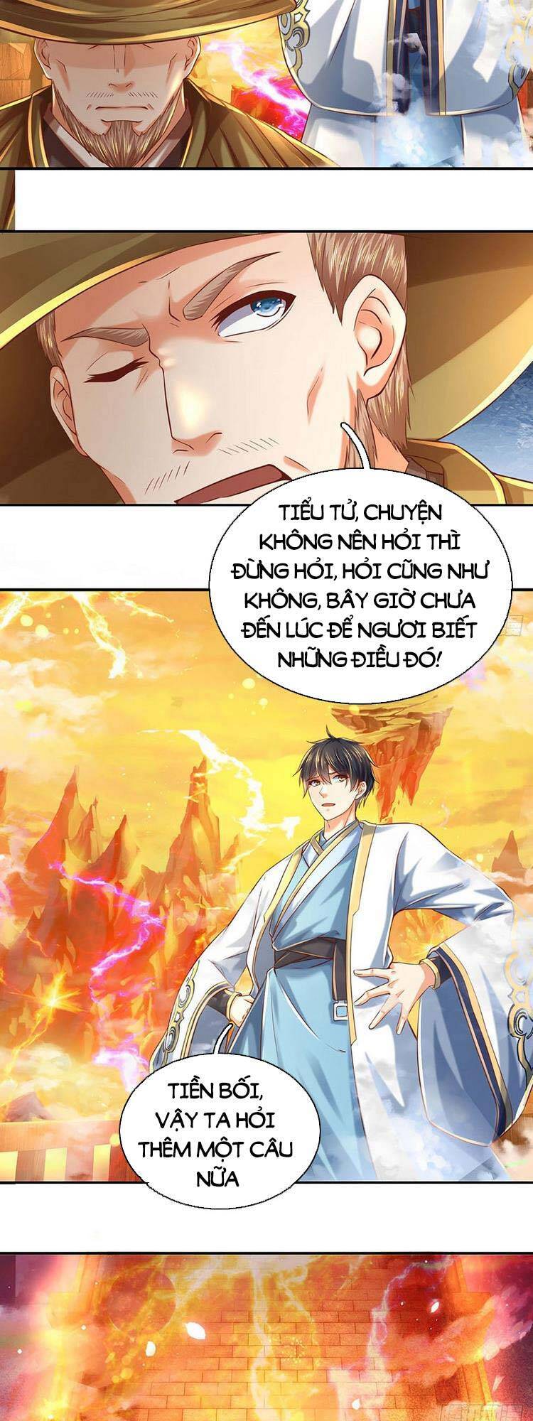 Bắt Đầu Với Chí Tôn Đan Điền Chap 178 - Next Chap 179