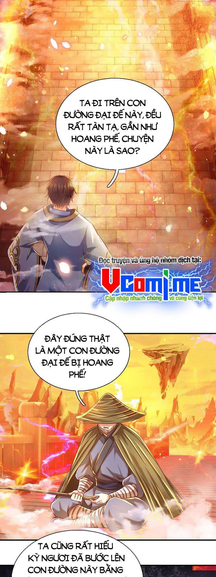 Bắt Đầu Với Chí Tôn Đan Điền Chap 178 - Next Chap 179