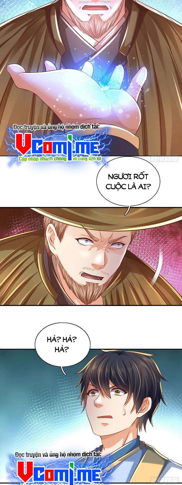 Bắt Đầu Với Chí Tôn Đan Điền Chap 178 - Next Chap 179