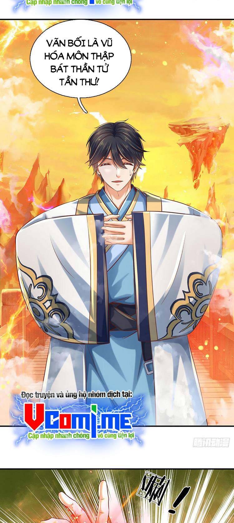 Bắt Đầu Với Chí Tôn Đan Điền Chap 178 - Next Chap 179