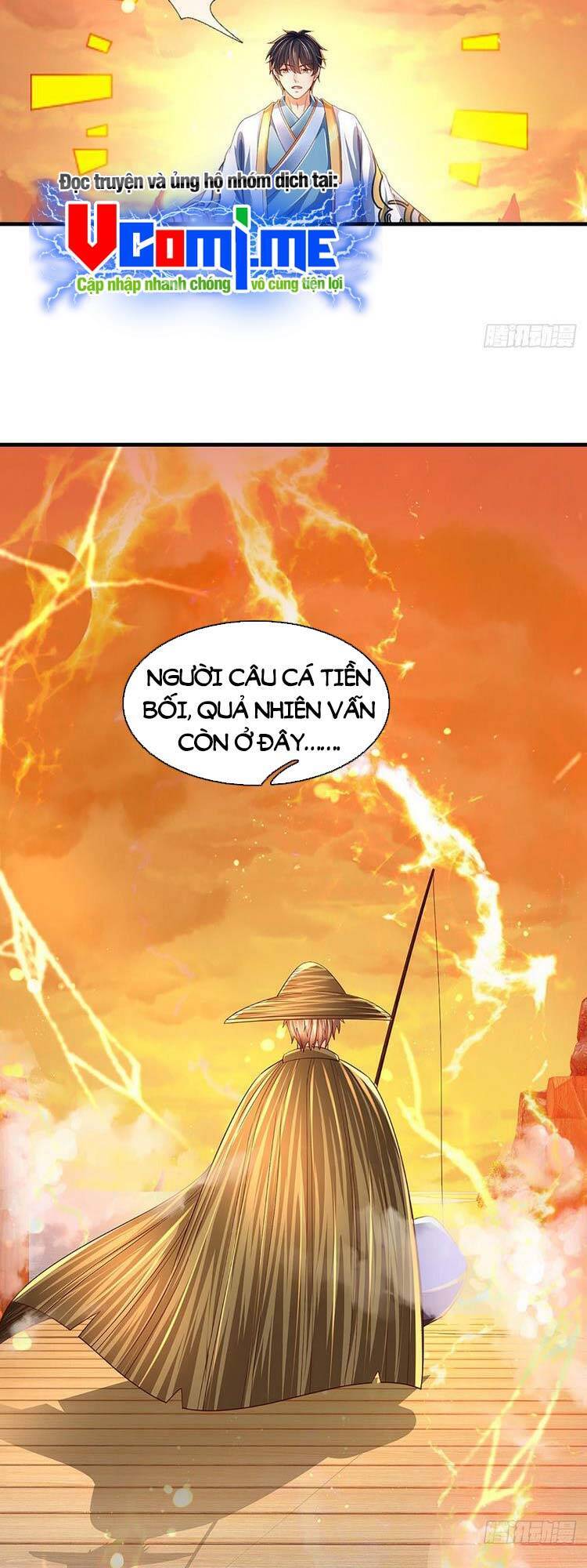 Bắt Đầu Với Chí Tôn Đan Điền Chap 178 - Next Chap 179