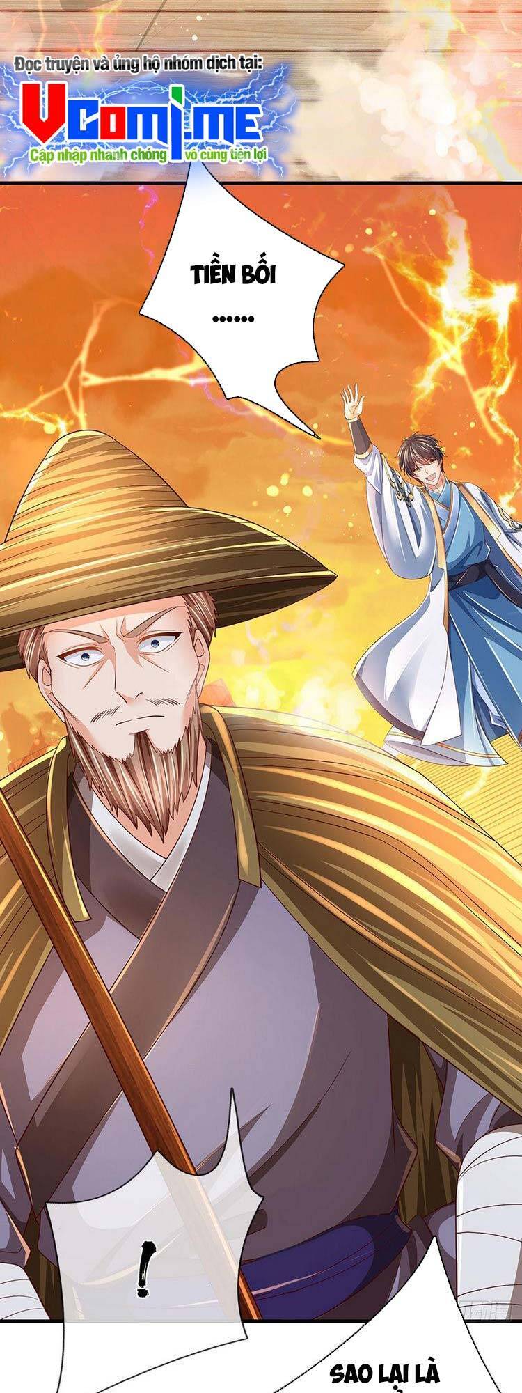 Bắt Đầu Với Chí Tôn Đan Điền Chap 178 - Next Chap 179