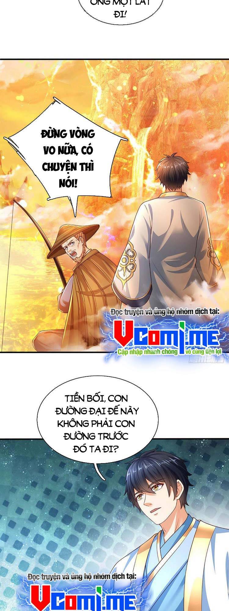 Bắt Đầu Với Chí Tôn Đan Điền Chap 178 - Next Chap 179