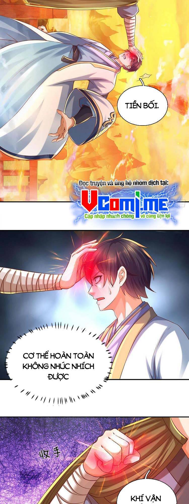 Bắt Đầu Với Chí Tôn Đan Điền Chap 179 - Next Chap 180