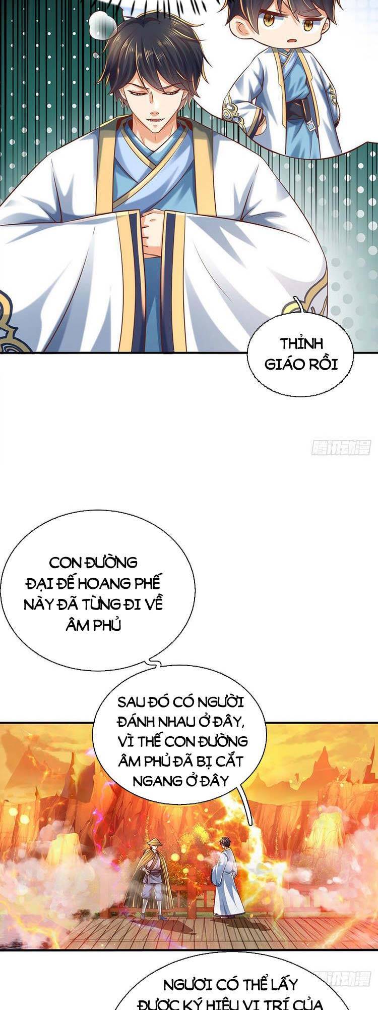 Bắt Đầu Với Chí Tôn Đan Điền Chap 179 - Next Chap 180