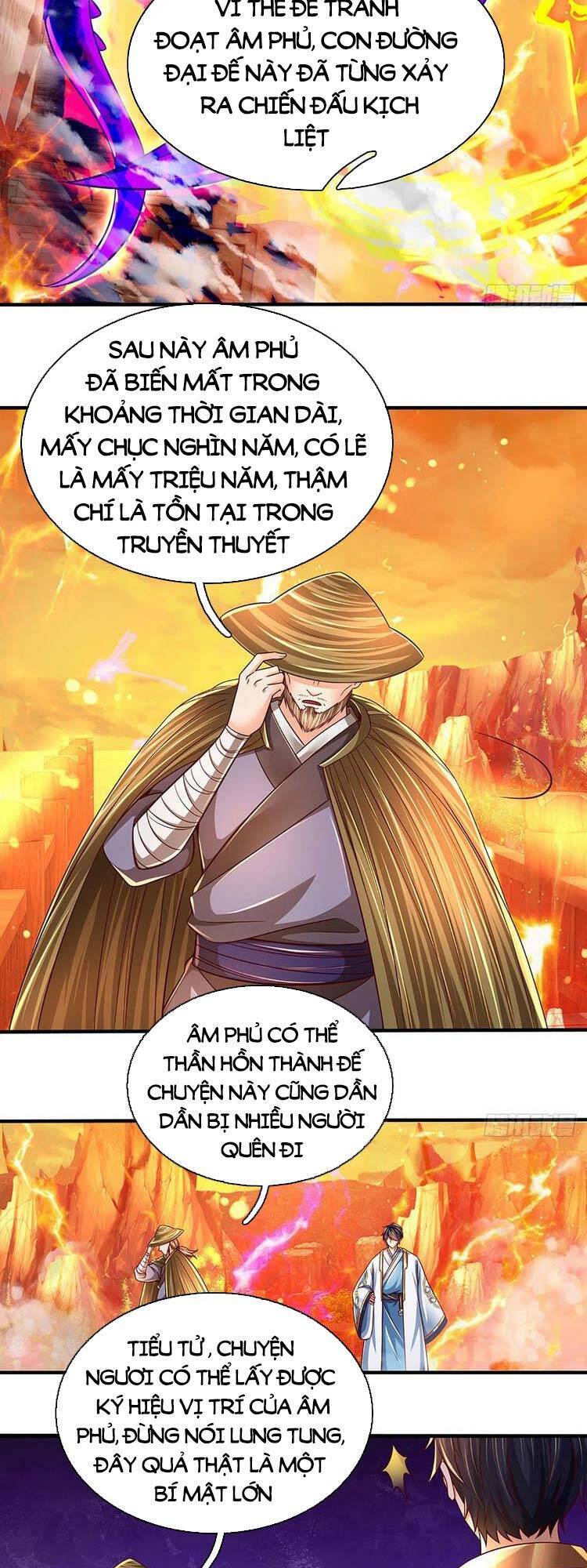 Bắt Đầu Với Chí Tôn Đan Điền Chap 179 - Next Chap 180