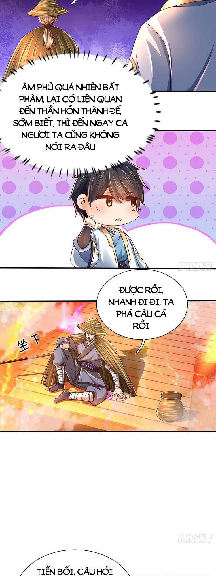 Bắt Đầu Với Chí Tôn Đan Điền Chap 179 - Next Chap 180