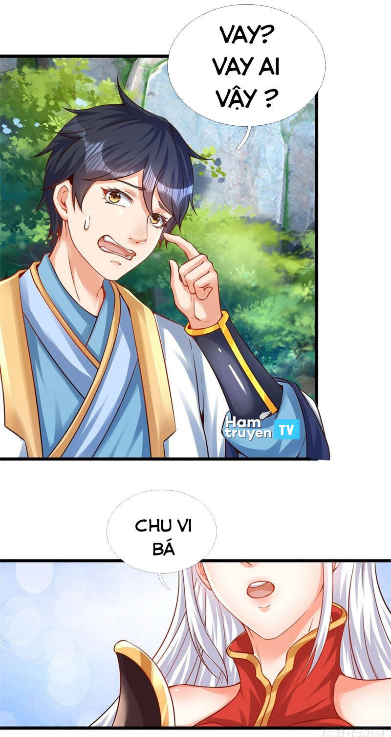 Bắt Đầu Với Chí Tôn Đan Điền Chap 18 - Next Chap 19