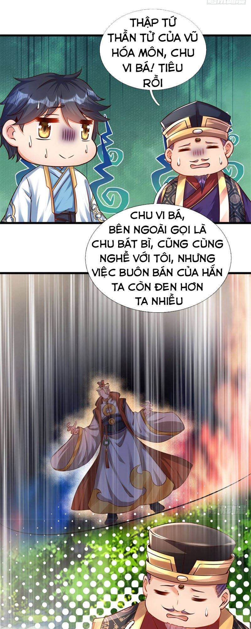 Bắt Đầu Với Chí Tôn Đan Điền Chap 18 - Next Chap 19