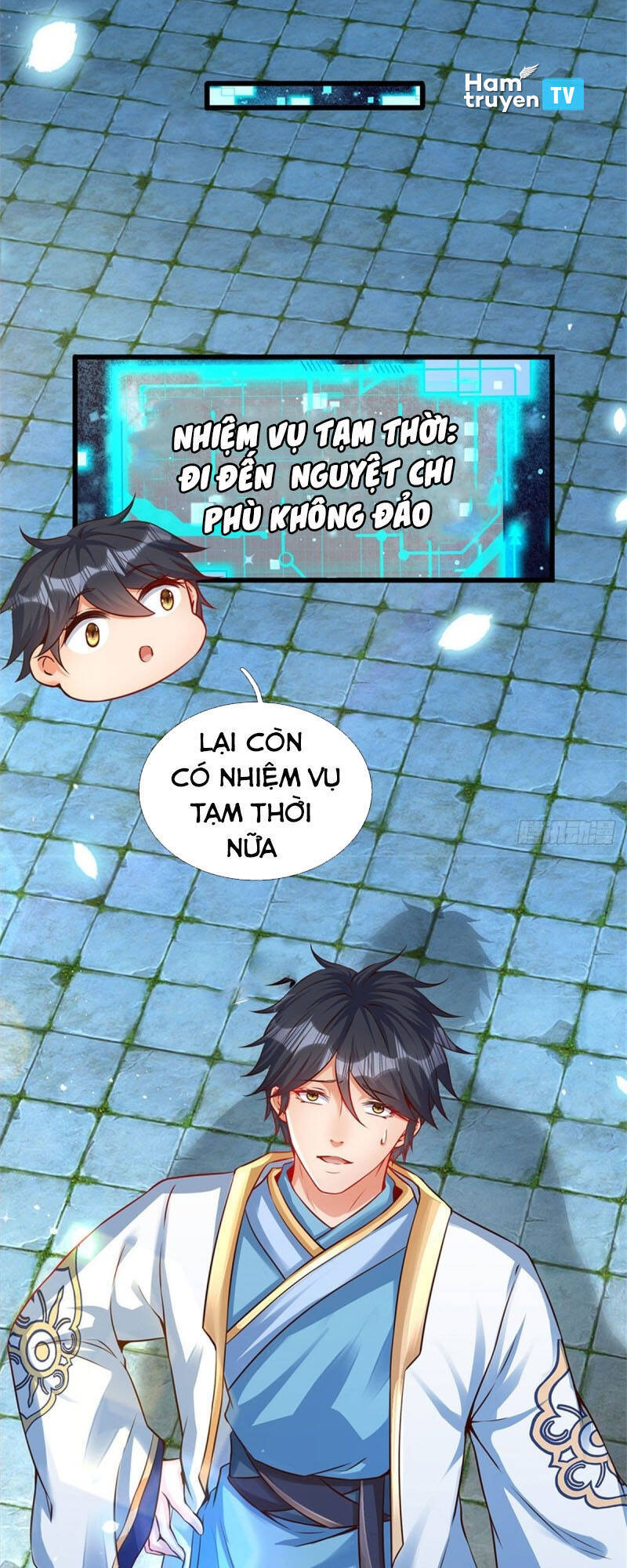 Bắt Đầu Với Chí Tôn Đan Điền Chap 18 - Next Chap 19