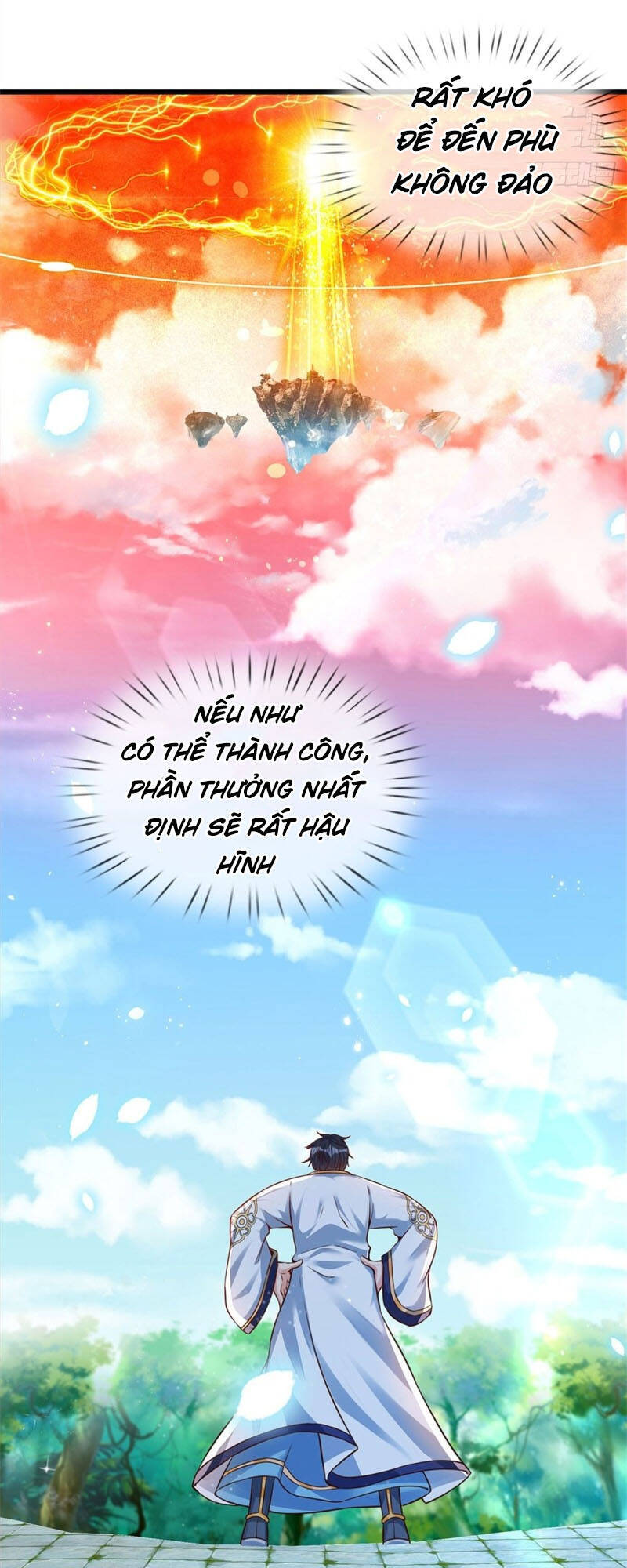 Bắt Đầu Với Chí Tôn Đan Điền Chap 18 - Next Chap 19