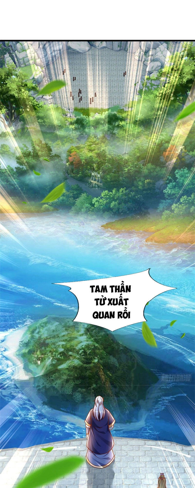 Bắt Đầu Với Chí Tôn Đan Điền Chap 18 - Next Chap 19