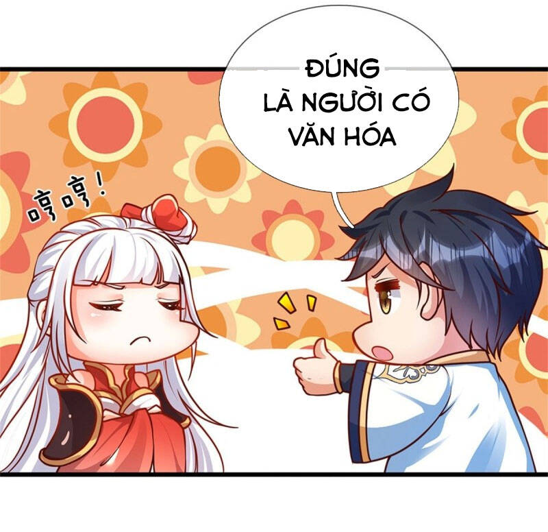 Bắt Đầu Với Chí Tôn Đan Điền Chap 18 - Next Chap 19