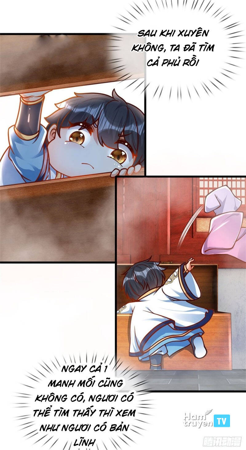 Bắt Đầu Với Chí Tôn Đan Điền Chap 18 - Next Chap 19