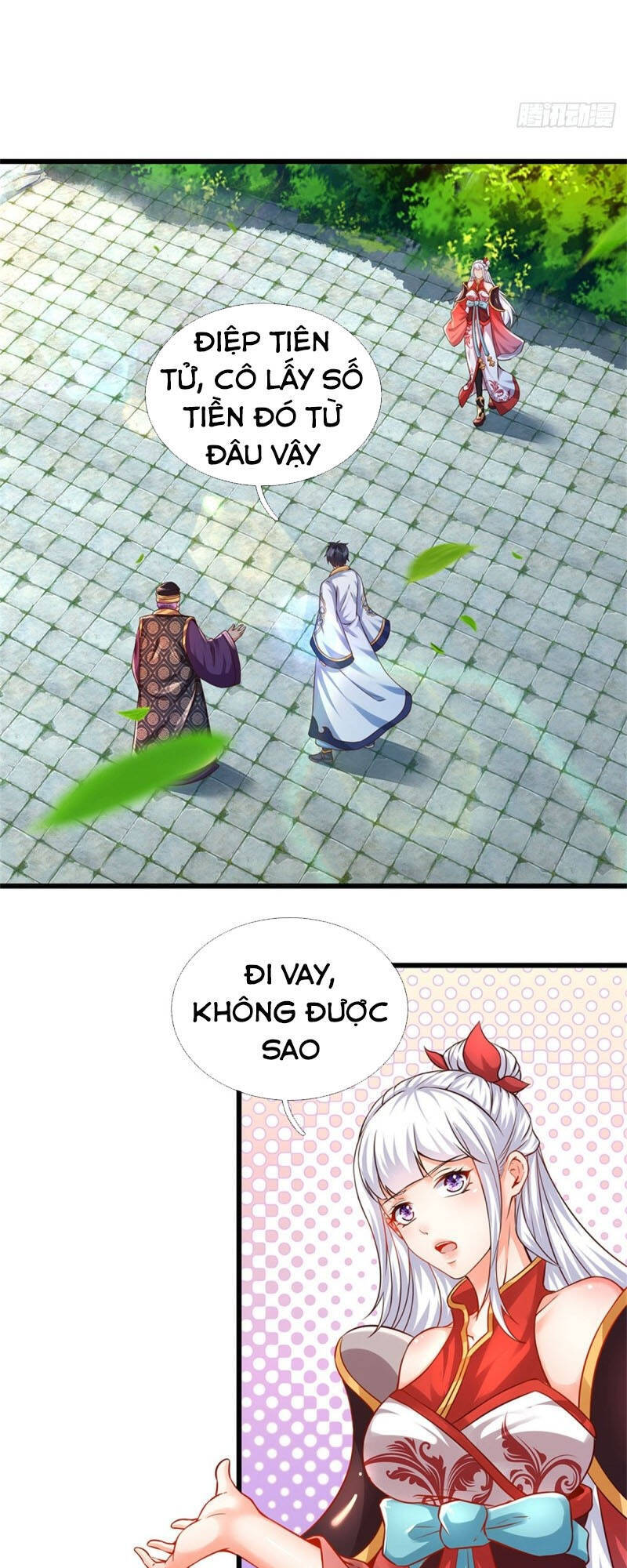 Bắt Đầu Với Chí Tôn Đan Điền Chap 18 - Next Chap 19