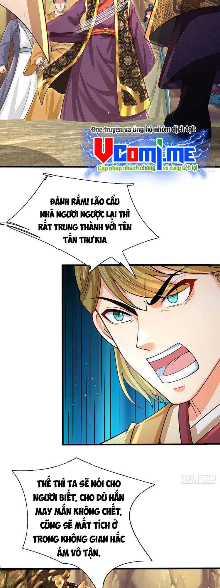 Bắt Đầu Với Chí Tôn Đan Điền Chap 180 - Next Chap 181