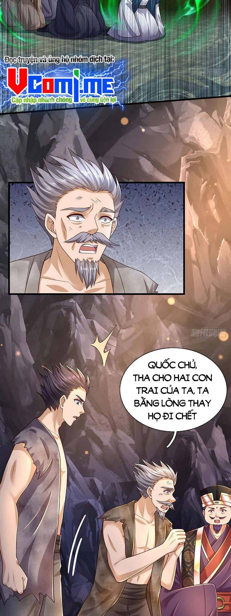 Bắt Đầu Với Chí Tôn Đan Điền Chap 180 - Next Chap 181
