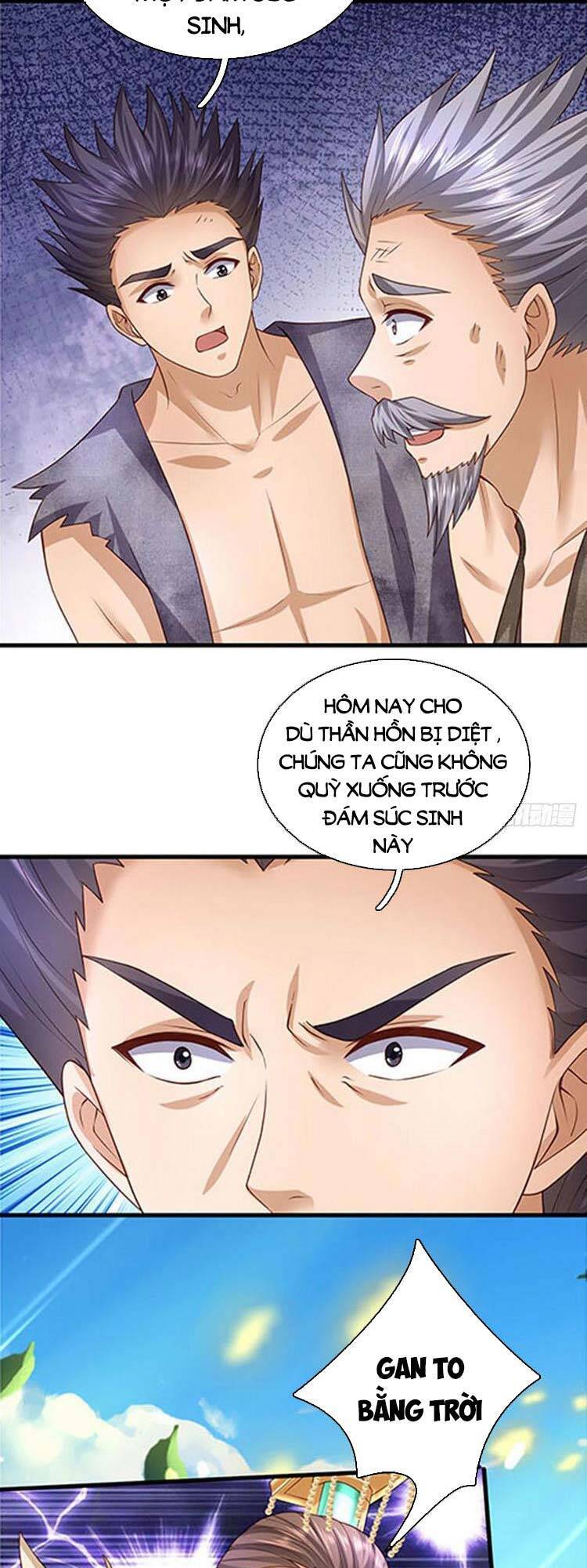 Bắt Đầu Với Chí Tôn Đan Điền Chap 180 - Next Chap 181