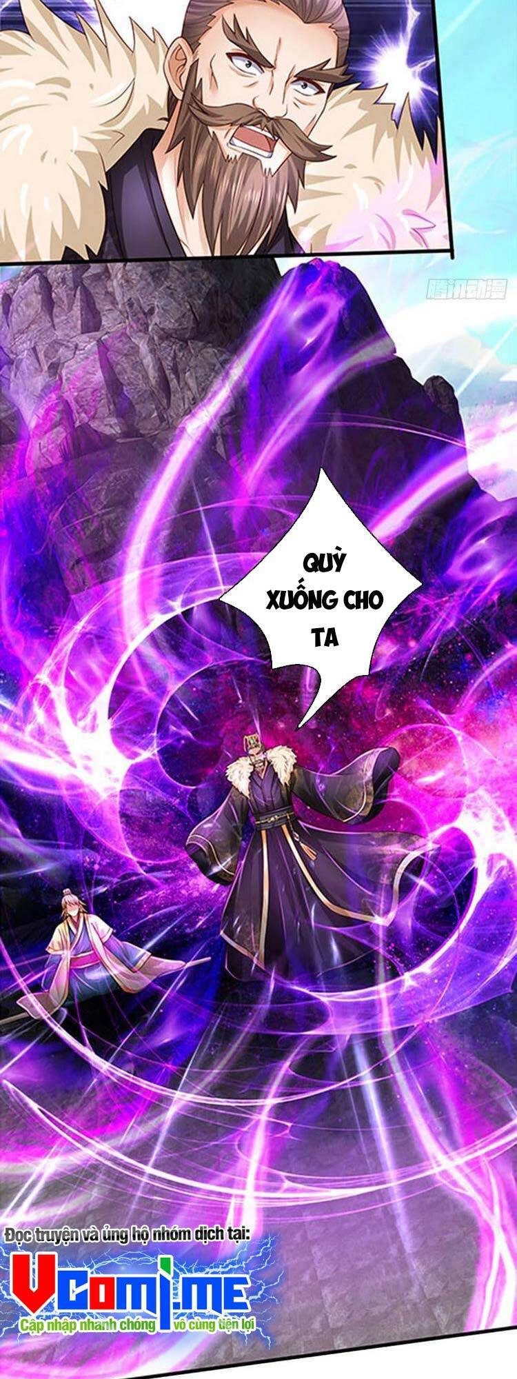 Bắt Đầu Với Chí Tôn Đan Điền Chap 180 - Next Chap 181