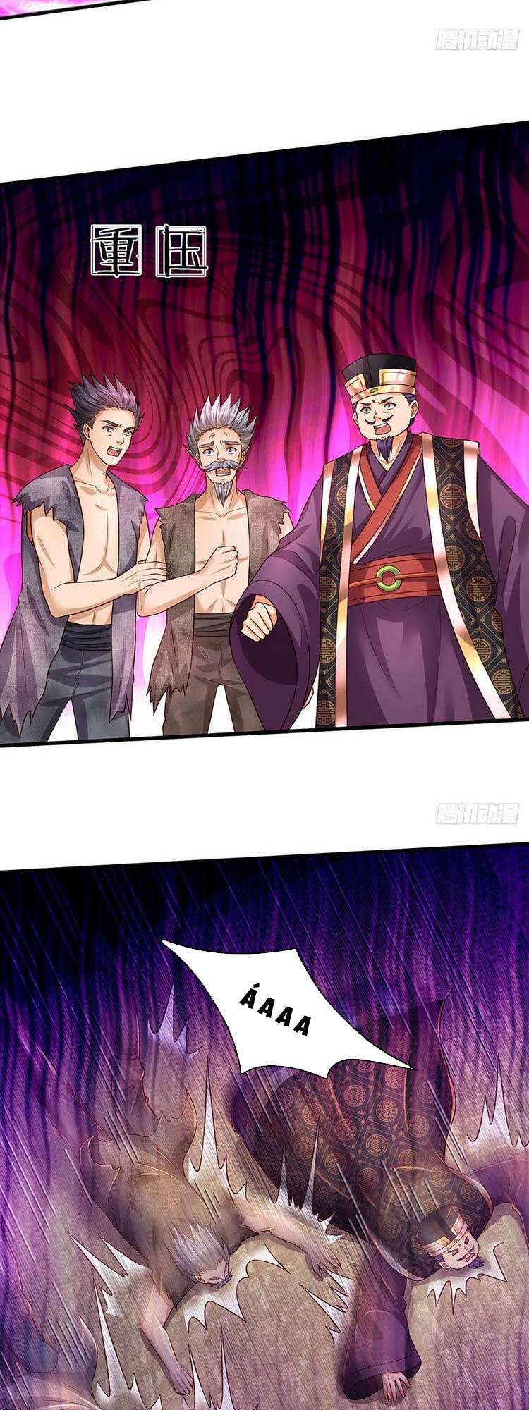 Bắt Đầu Với Chí Tôn Đan Điền Chap 180 - Next Chap 181