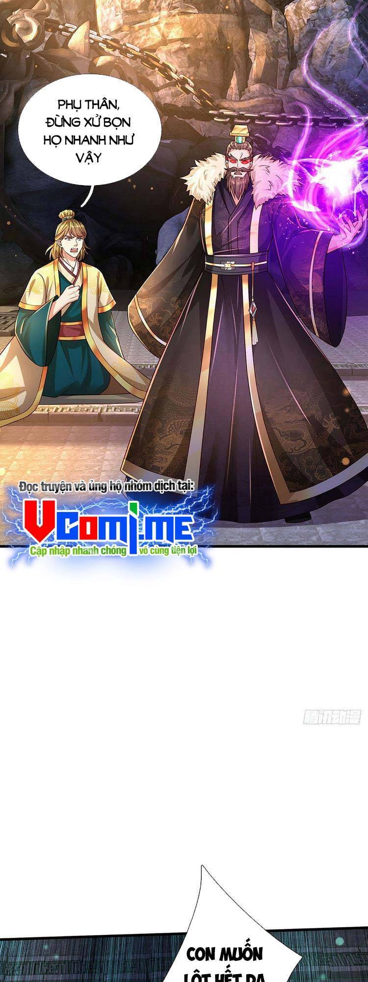 Bắt Đầu Với Chí Tôn Đan Điền Chap 180 - Next Chap 181