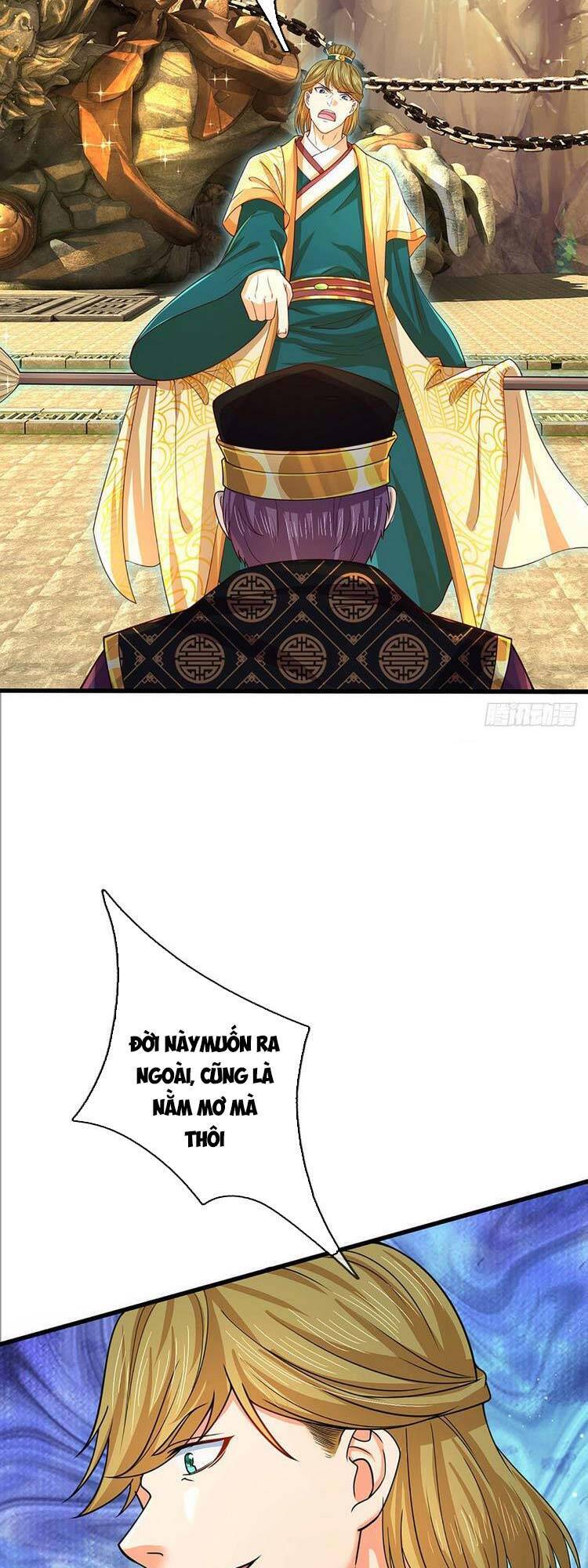 Bắt Đầu Với Chí Tôn Đan Điền Chap 180 - Next Chap 181