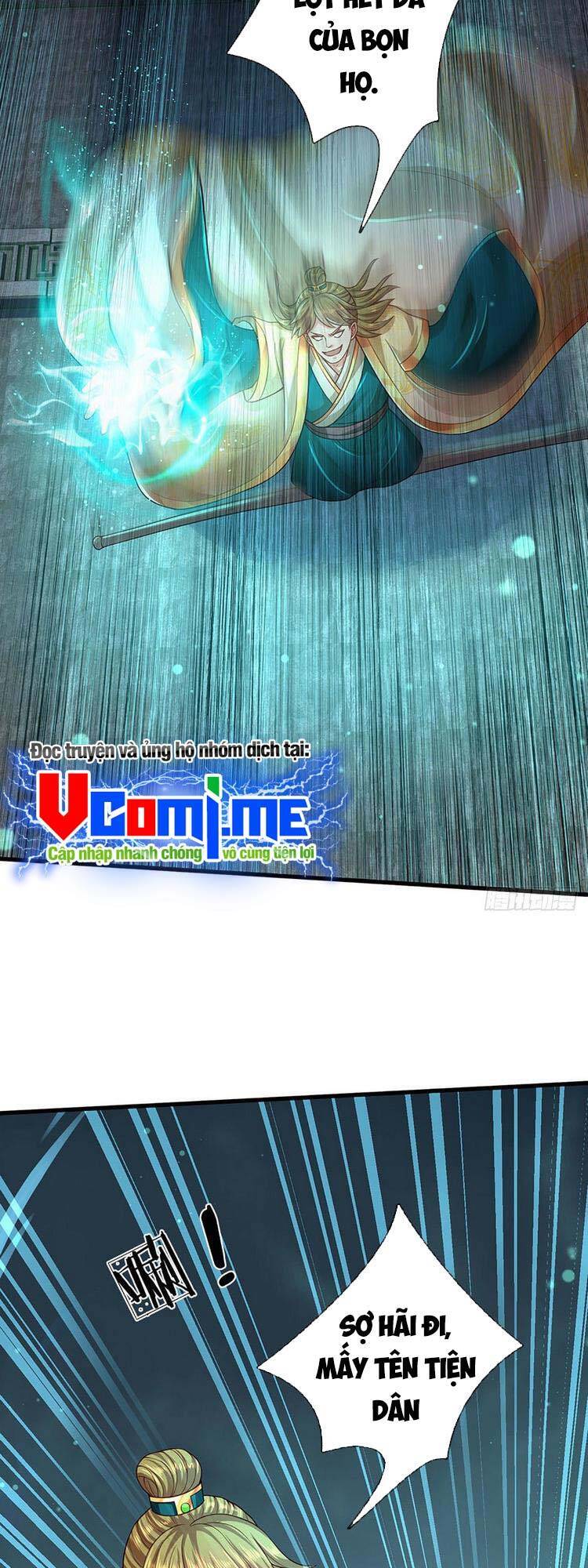 Bắt Đầu Với Chí Tôn Đan Điền Chap 180 - Next Chap 181