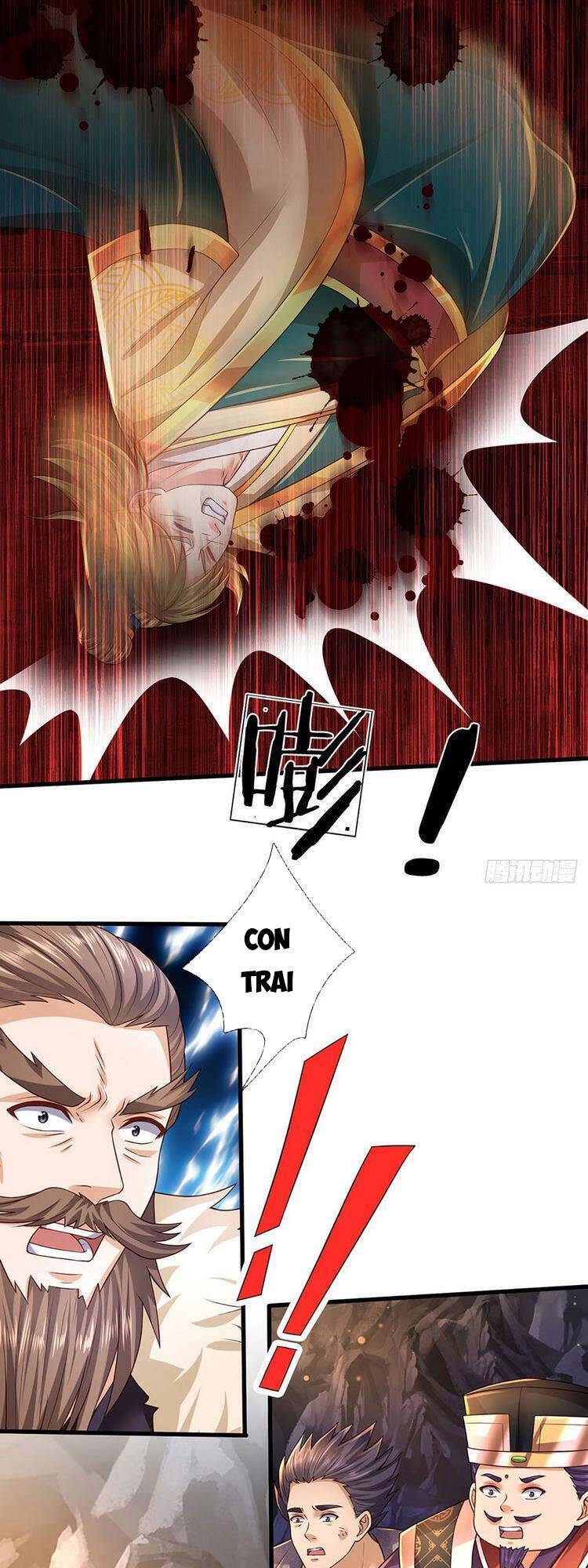 Bắt Đầu Với Chí Tôn Đan Điền Chap 180 - Next Chap 181