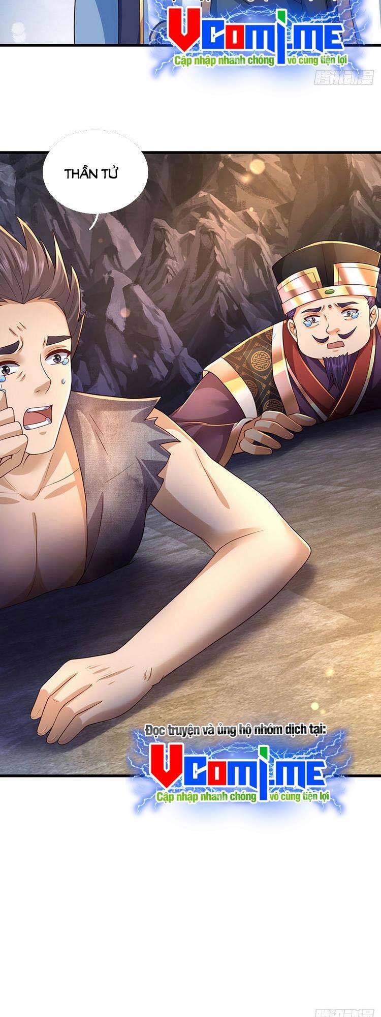 Bắt Đầu Với Chí Tôn Đan Điền Chap 180 - Next Chap 181