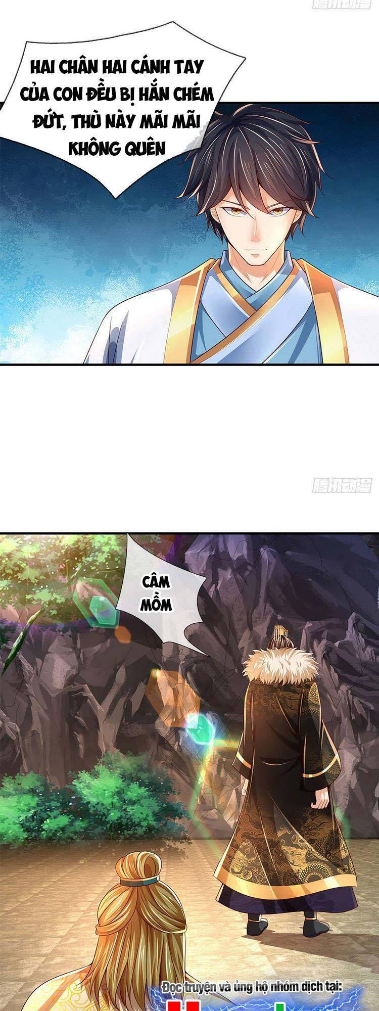 Bắt Đầu Với Chí Tôn Đan Điền Chap 180 - Next Chap 181