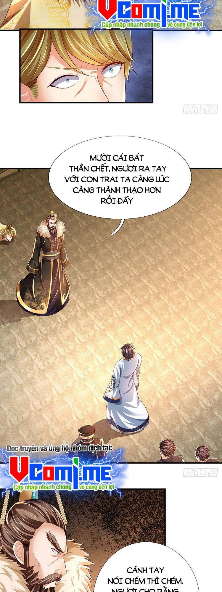 Bắt Đầu Với Chí Tôn Đan Điền Chap 180 - Next Chap 181