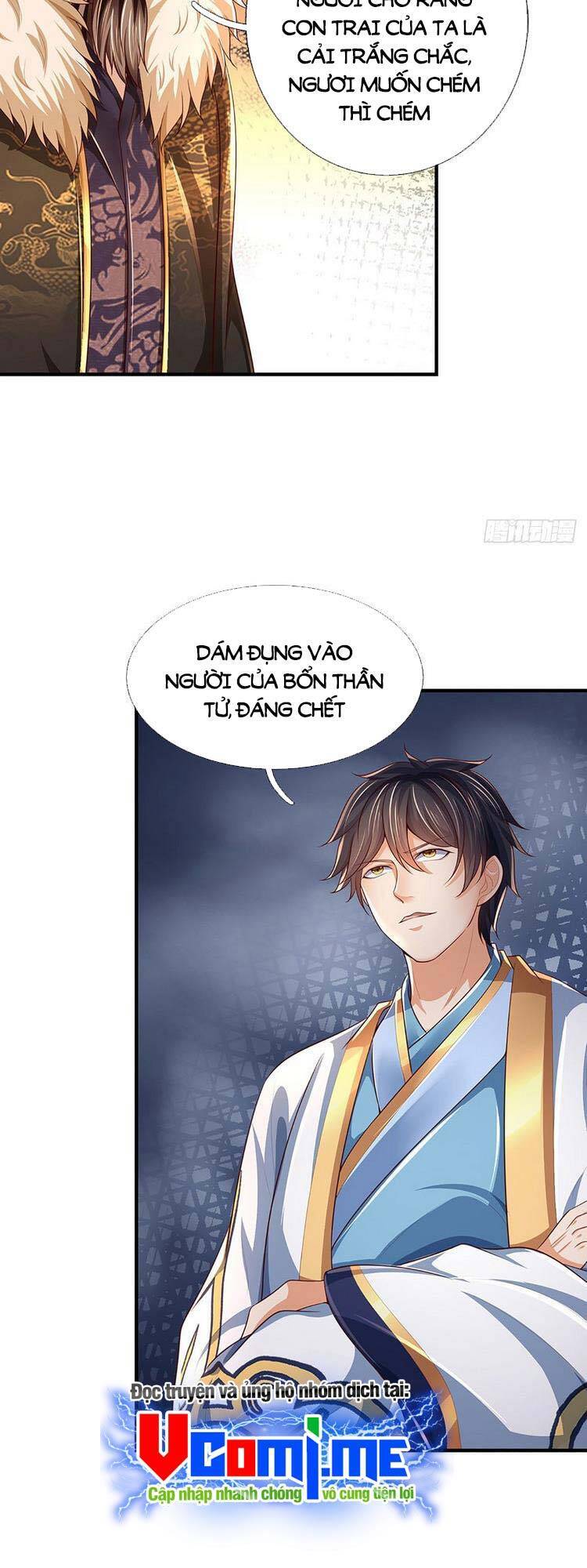 Bắt Đầu Với Chí Tôn Đan Điền Chap 180 - Next Chap 181