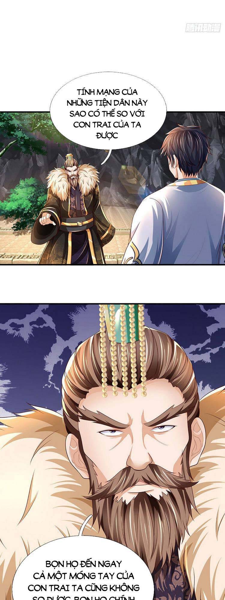 Bắt Đầu Với Chí Tôn Đan Điền Chap 180 - Next Chap 181