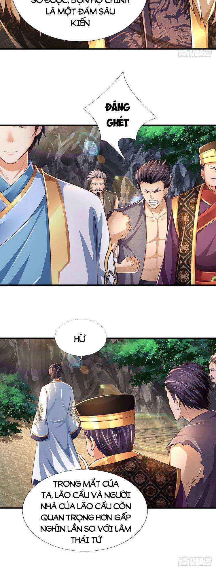 Bắt Đầu Với Chí Tôn Đan Điền Chap 180 - Next Chap 181