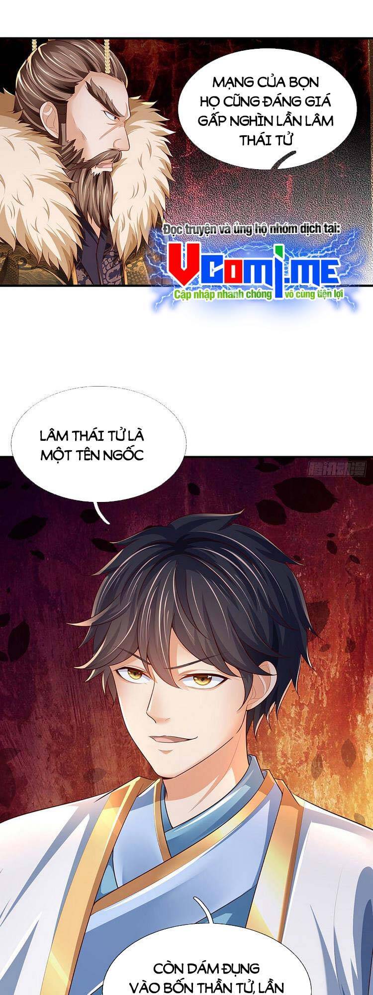 Bắt Đầu Với Chí Tôn Đan Điền Chap 180 - Next Chap 181