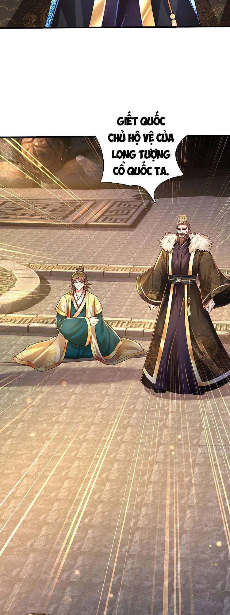 Bắt Đầu Với Chí Tôn Đan Điền Chap 180 - Next Chap 181